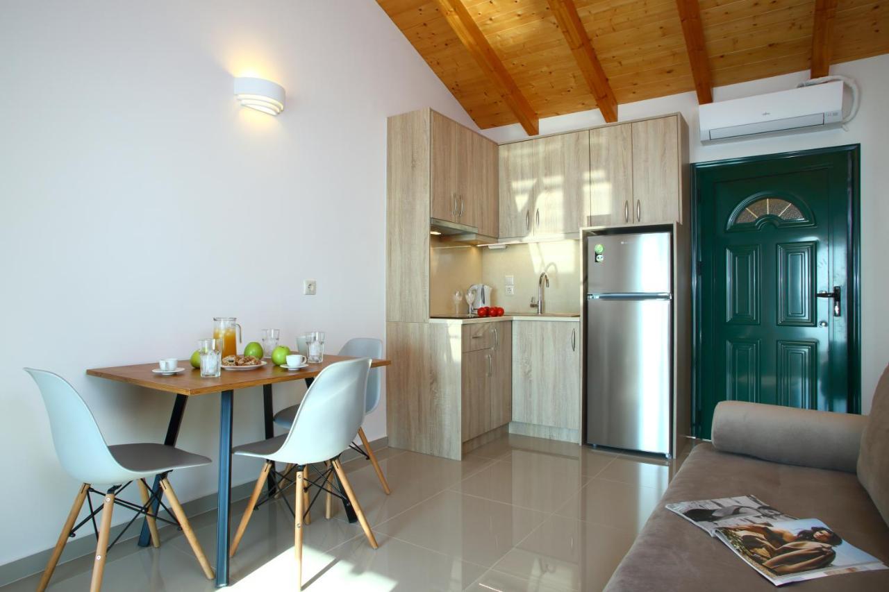 Belle Vue Apartment Episkopos ภายนอก รูปภาพ