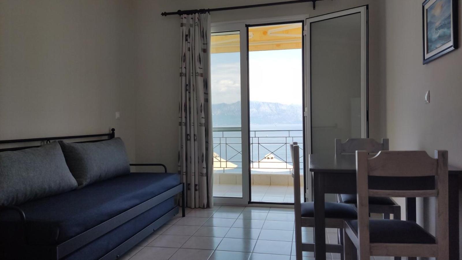 Belle Vue Apartment Episkopos ภายนอก รูปภาพ